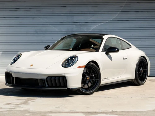 2026 Porsche 911 Carrera GTS