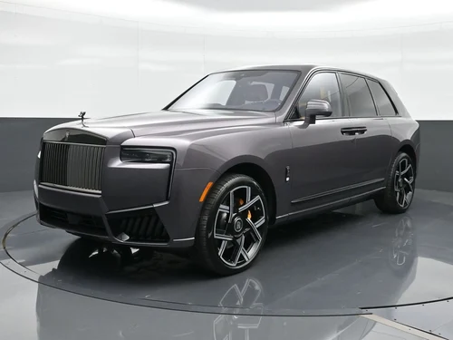 
           New 
        2026 Rolls-Royce Cullinan