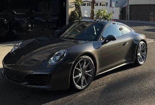 
           
        2017 Porsche 911 Carrera 4S