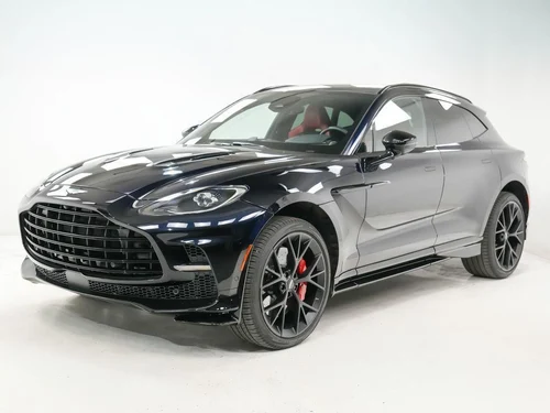 
           
        2025 Aston Martin DBX 707