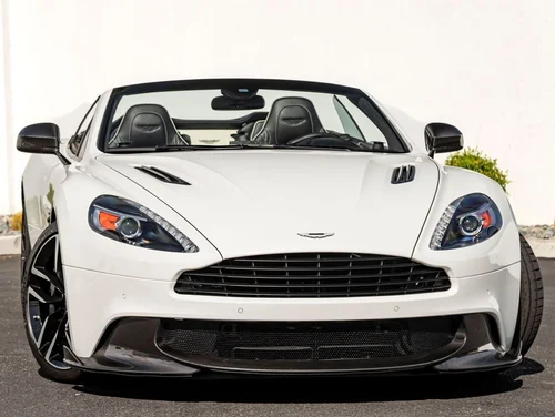 
           
        2018 Aston Martin Vanquish Volante