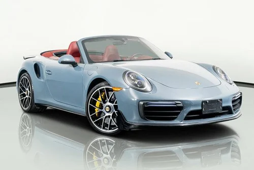 
           
        2017 Porsche 911 Turbo S