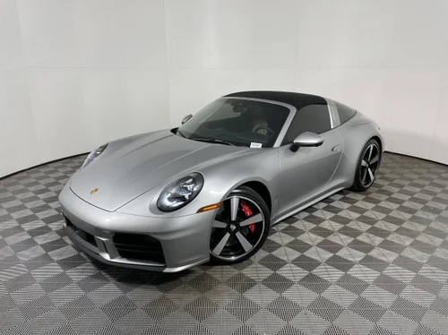 
           
        2026 Porsche 911 Targa 4S