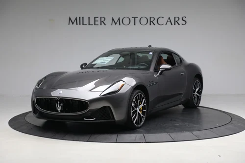 
           
        2024 Maserati GranTurismo Modena