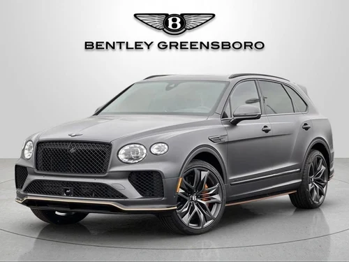 
           New 
        2026 Bentley Bentayga