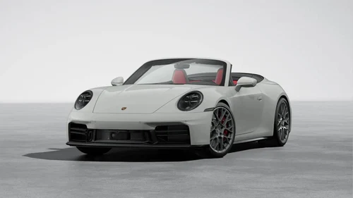 
           New 
        2026 Porsche 911 Carrera S Cabriolet