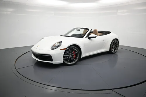 
           
        2020 Porsche 911 Carrera 4S Cabriolet