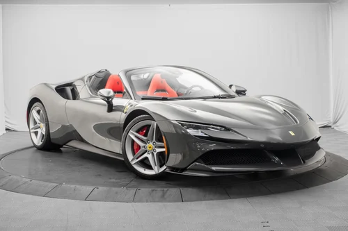 
           
        2024 Ferrari SF90 Spider