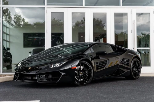 
           
        2018 Lamborghini Huracan LP580-2
