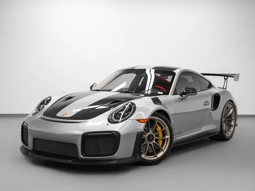 
           
        2019 Porsche 911 GT2 RS