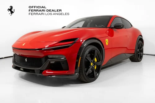 
           
        2025 Ferrari Purosangue
