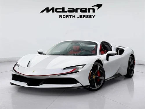 
           
        2022 Ferrari SF90 Spider Base