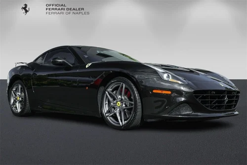 
           
        2017 Ferrari California T