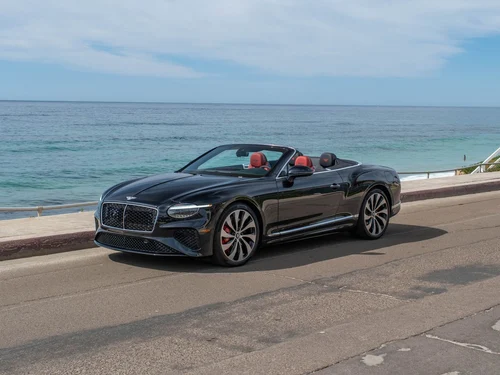 
           New 
        2026 Bentley Continental GTC
