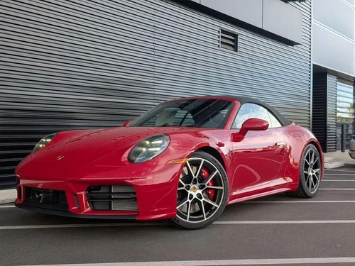 
           
        2026 Porsche 911 Carrera S