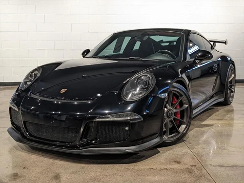 
           
        2015 Porsche 911 GT3