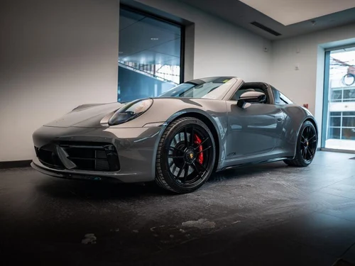 
           
        2024 Porsche 911 Targa 4 GTS