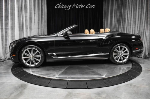 
           
        2020 Bentley Continental GTC