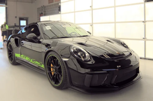 
           
        2019 Porsche 911 GT3 RS