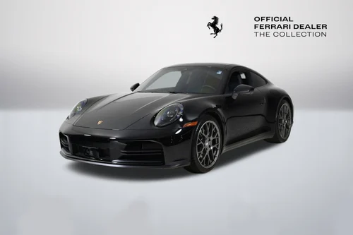 
           
        2025 Porsche 911