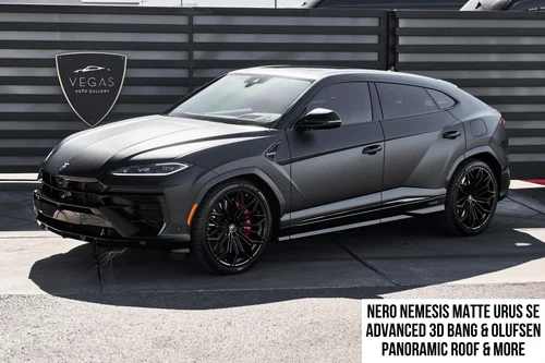 
           
        2026 Lamborghini Urus SE