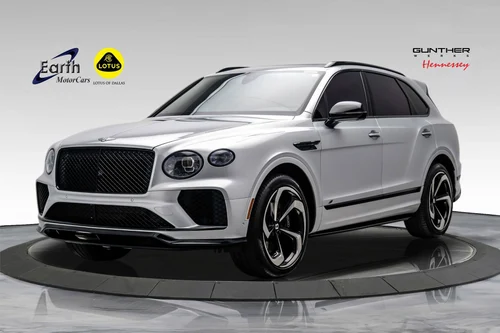 2022 Bentley Bentayga S
