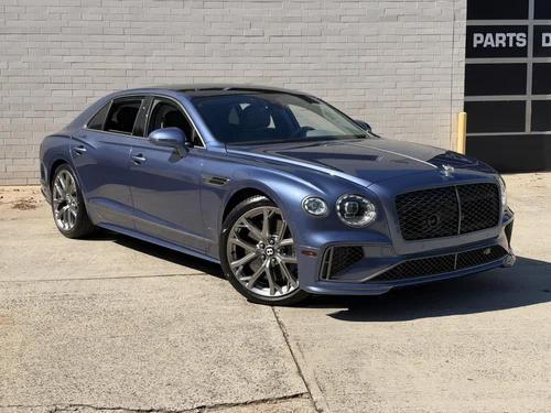 
           
        2025 Bentley Flying Spur Speed