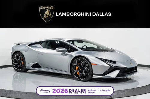 
           
        2023 Lamborghini Huracan Tecnica