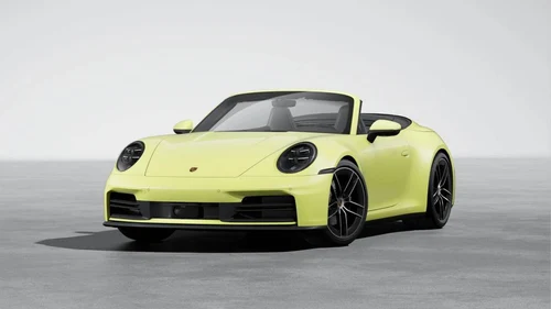
           New 
        2026 Porsche 911 Carrera