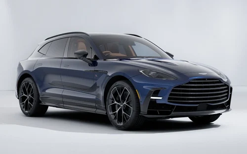 
           New 
        2026 Aston Martin DBX S