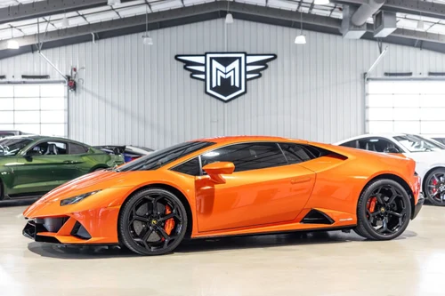 
           
        2020 Lamborghini Huracan Evo