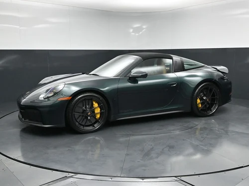 
           
        2026 Porsche 911 Targa 4 GTS