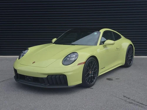 
           
        2025 Porsche 911
