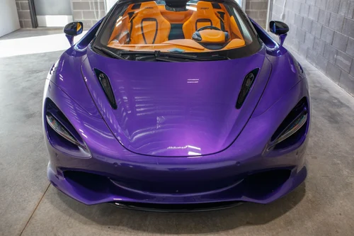 
           
        2024 McLaren 750S Spider