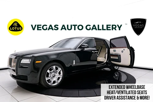 
           
        2012 Rolls-Royce Ghost Base