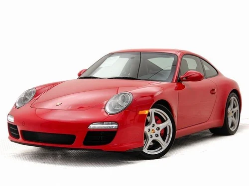 
           
        2009 Porsche 911 Carrera S