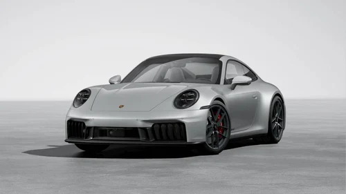 
           New 
        2026 Porsche 911 Carrera GTS