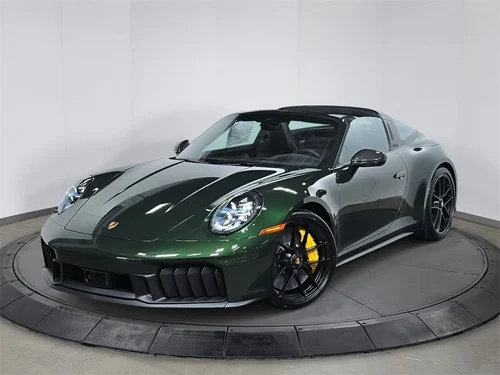 
           New 
        2026 Porsche 911