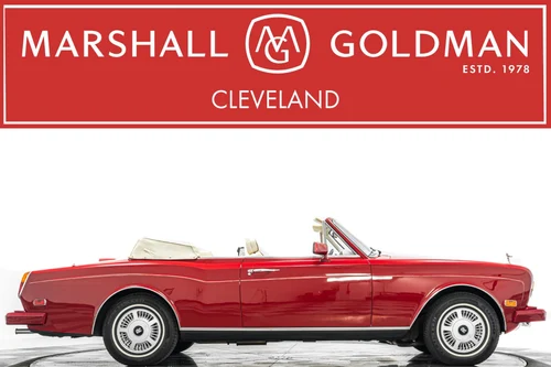 
           
        1987 Rolls-Royce Corniche II