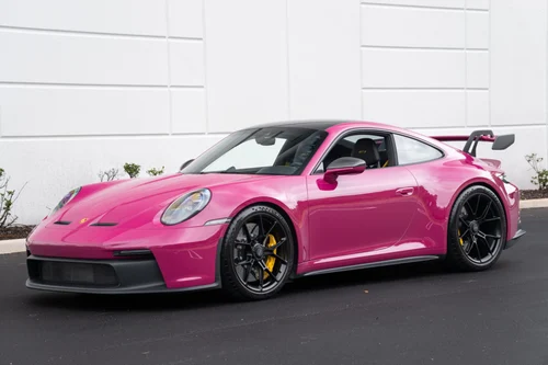 
           
        2024 Porsche 911 GT3