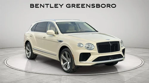 
           
        2024 Bentley Bentayga EWB V8