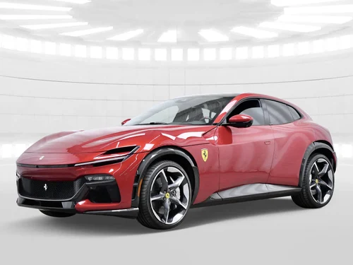 
           
        2024 Ferrari Purosangue