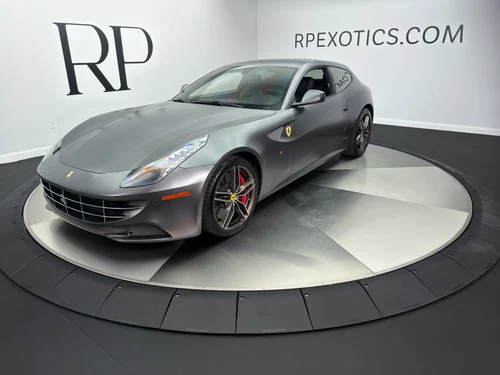 
           
        2015 Ferrari FF