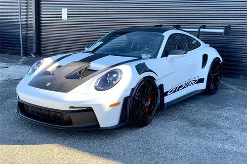 
           
        2025 Porsche 911 GT3 RS