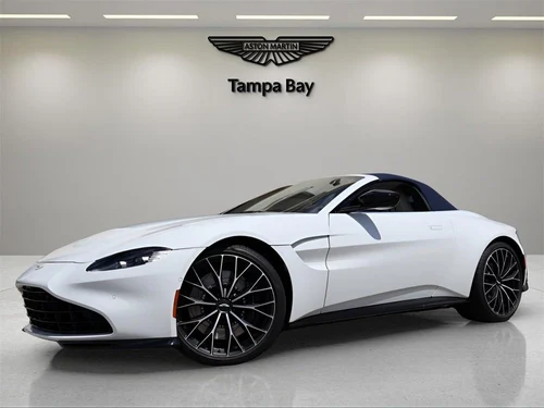
           
        2023 Aston Martin Vantage Base