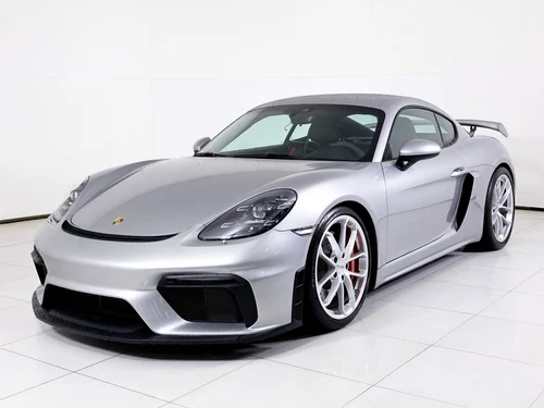 
           
        2022 Porsche 718 Cayman GT4