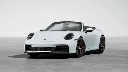 
           New 
        2026 Porsche 911 Carrera 4S Cabriolet