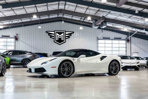 
           
        2018 Ferrari 488 GTB