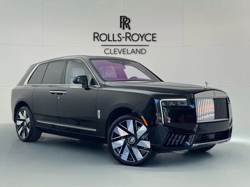 2026 Rolls-Royce Cullinan