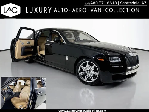 
           
        2013 Rolls-Royce Ghost